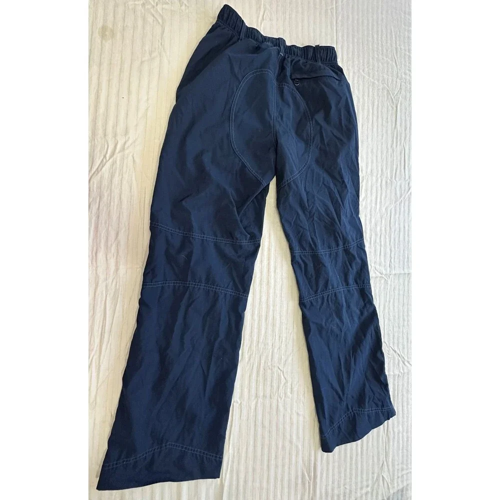 NIKE WOMENS ATHLETIC UNLINED CARGO PANTS SIZE S